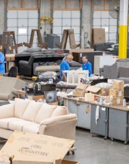 Warehouse Positions