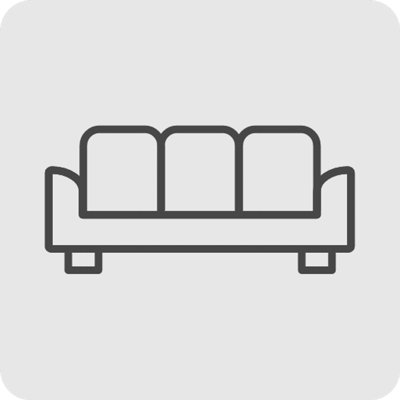 Show products in category Sofas