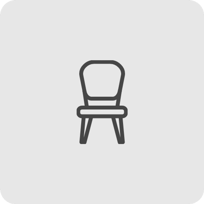 Show products in category Dining Chairs