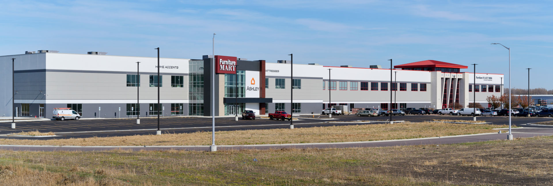 Furniture Mart USA Headquarters Building