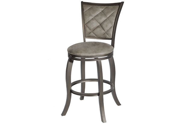 Picture of Montello Gray 24 inch Barstool