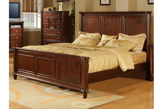 Picture of Hamilton King Bed Set
