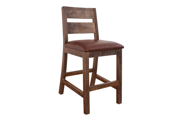 Picture of Pine 30 Inch Barstool