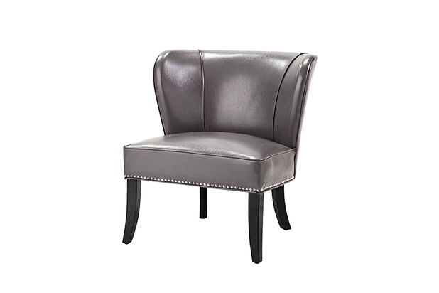 Picture of Hilton Gray Accent Chair