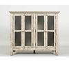 Picture of Rustic Shores 48 Inch Scrimshaw Accent Cabinet