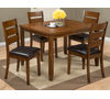 Picture of Portland Dining Table with Four Chairs