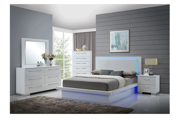 Picture of Sapphire King Bedroom Set