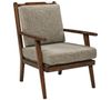 Picture of Dahra Jute Accent Chair