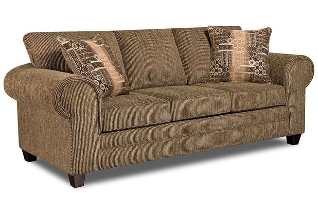 Picture of Dickens Hickory Sofa