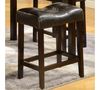 Picture of Kinsey Square Pub Table with Four Stools