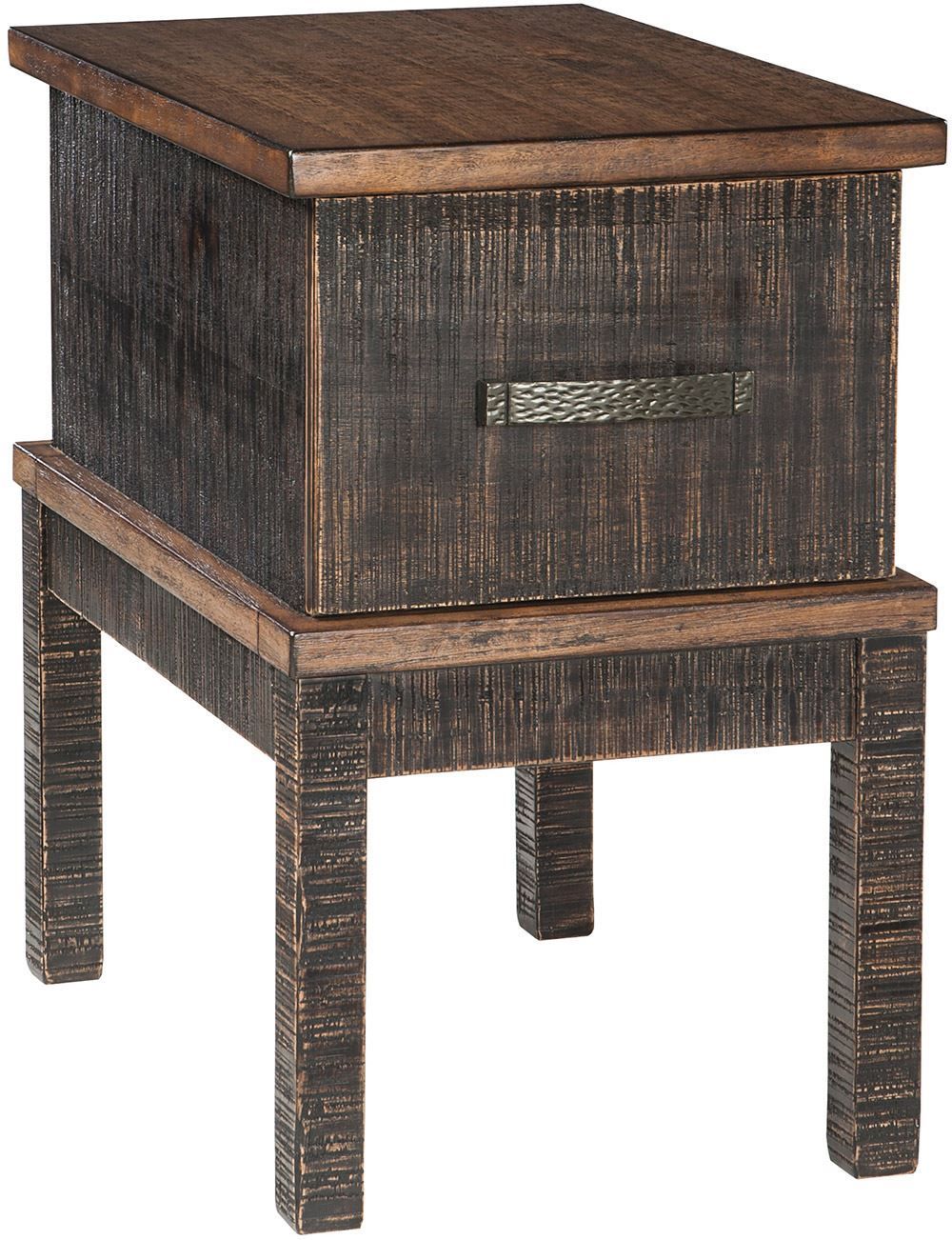 Stanah Chairside Table