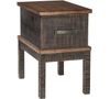 Picture of Stanah Chairside Table