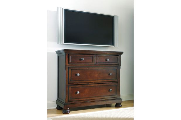Picture of Porter Media Chest