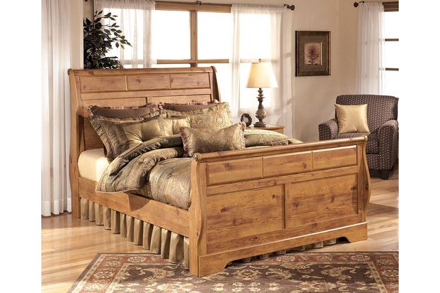 Picture of Bittersweet Queen Sleigh Bed