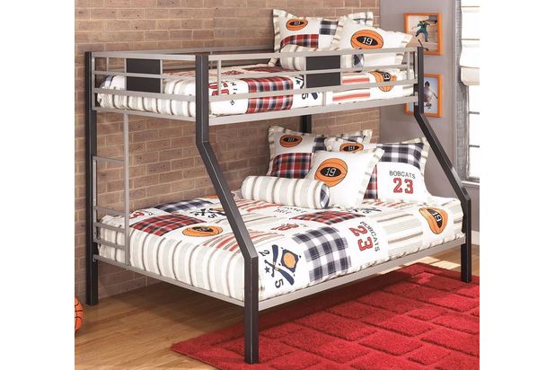 Picture of Dinsmore Twin Over Full Bunk Bed