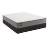 Picture of Sealy Response Calhoun Plush Tightop King StableSupport Low Profile Foundation