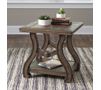 Picture of Tanobay Gray Square End Table