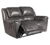 Picture of Persiphone Charcoal  Reclining Loveseat
