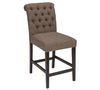 Picture of Tripton Graphite Upholstery Stool