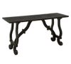 Picture of Black Console Table