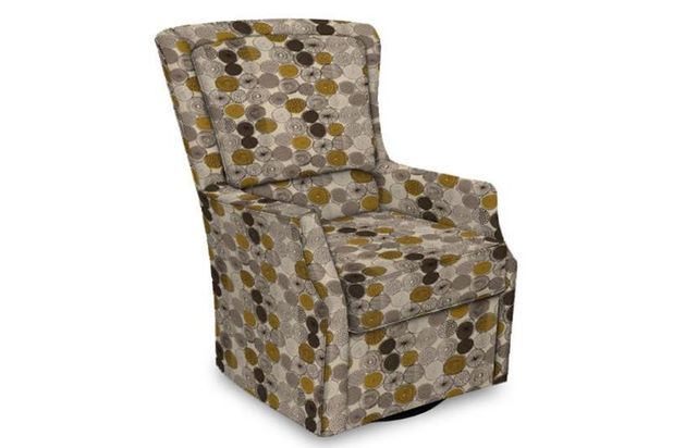 Picture of Futurama Citrine Swivel Chair