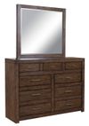 Picture of Modern Loft Queen Bedroom Set