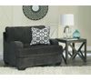 Picture of Charenton Charcoal Chair and a Half