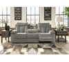 Picture of Mitchiner Reclining Sofa with Drop Down Table