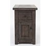 Picture of Madison County Barnwood Chairside Table