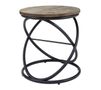 Picture of Charliburi Brown Round End Table