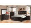 Picture of McCabe Queen Storage Bed Set