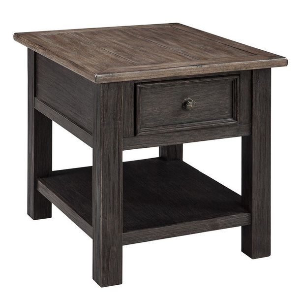 Picture of Tyler Creek Rectangular End Table