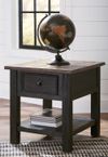Picture of Tyler Creek Rectangular End Table