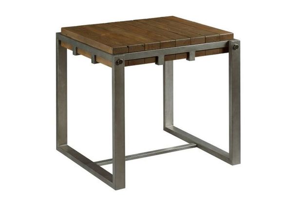 Picture of Intermix Rectangular End Table