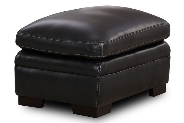 Picture of Tampa Grey Ottoman