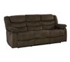 Picture of Ridgecrest Dark Brown Sofa