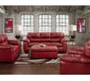 Picture of Austin Red Loveseat