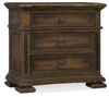 Picture of Hill Country Three Drawer Nightstand