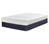 Picture of Ashley Chime 8 Inch Split Boxspring Queen Mattress Set
