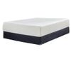 Picture of Ashley Chime 12 Inch Standard Boxspring Queen Mattress Set