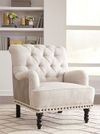 Picture of Tartonelle Ivory Accent Chair