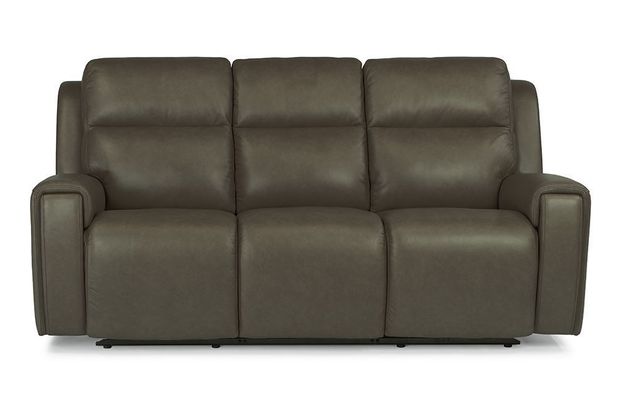 Picture of Jasper Pewter Power Reclining Sofa