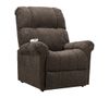 Picture of Slate Brown Power Lift Recliner
