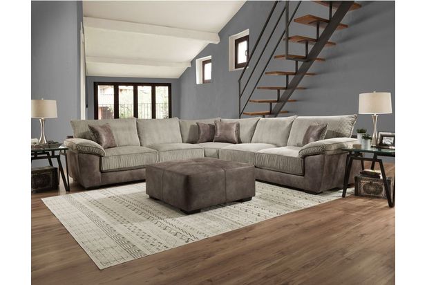 Picture of Emerie Three Piece Sectional