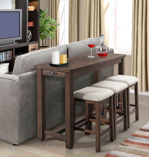 Picture of Jax 4pc Counter Set