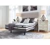 Picture of Ashley Chime 8 Inch Innerspring Adjustable Head King Mattress Set