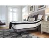 Picture of Ashley Chime 10 Inch Hybrid Adjustable Head Queen Mattress Set