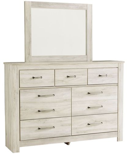Picture of Bellaby Dresser and Mirror