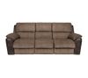 Picture of Ben Java Dual Reclining Sofa