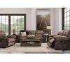 Picture of Ben Java Dual Reclining Sofa